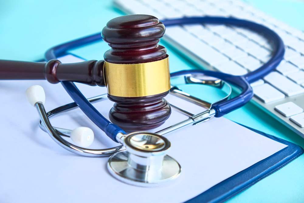 medical malpractice case