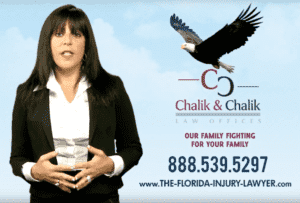 Video florida accident attorney deals with insurance adjuster 1