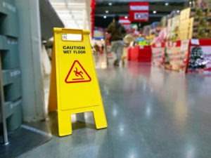 Target Slip and Fall Lawyer in Florida