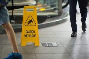 St. Petersburg Slip and Fall Injury Lawyer