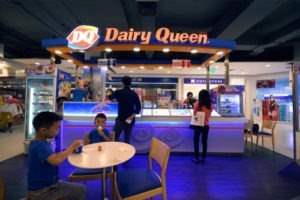 Abogado de Accidentes y Lesiones por Resbalón y Caída de Dairy Queen de Florida