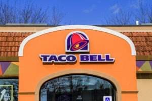 Taco Bell Slip and Fall Lawyer in Florida