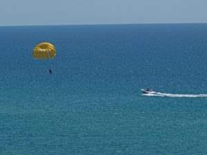 Jason Chalik Supports White-Miskell Bill on Commercial Parasailing Regulations