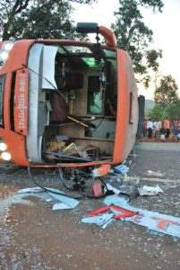 Abogado de Accidentes de Autobús de Fort Lauderdale