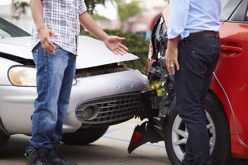 Passenger vehicle accidents what happens if you are a passenger in a car accident