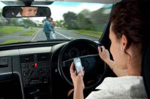 Tampa Distracted Driving Accident Lawyer