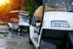 The Villages Golf Cart Accident Lawyer