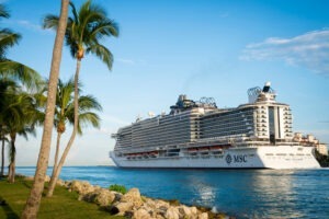 Abogado de Accidentes de Cruceros MSC de Florida