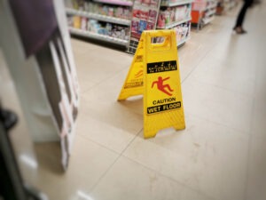 Sedanos Supermarket Slip and Fall Lawyer in Florida