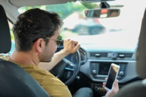 Miami Distracted Driving Accident Lawyer