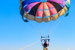 Can I Sue MSC Cruises if I Was Injured While Parasailing?