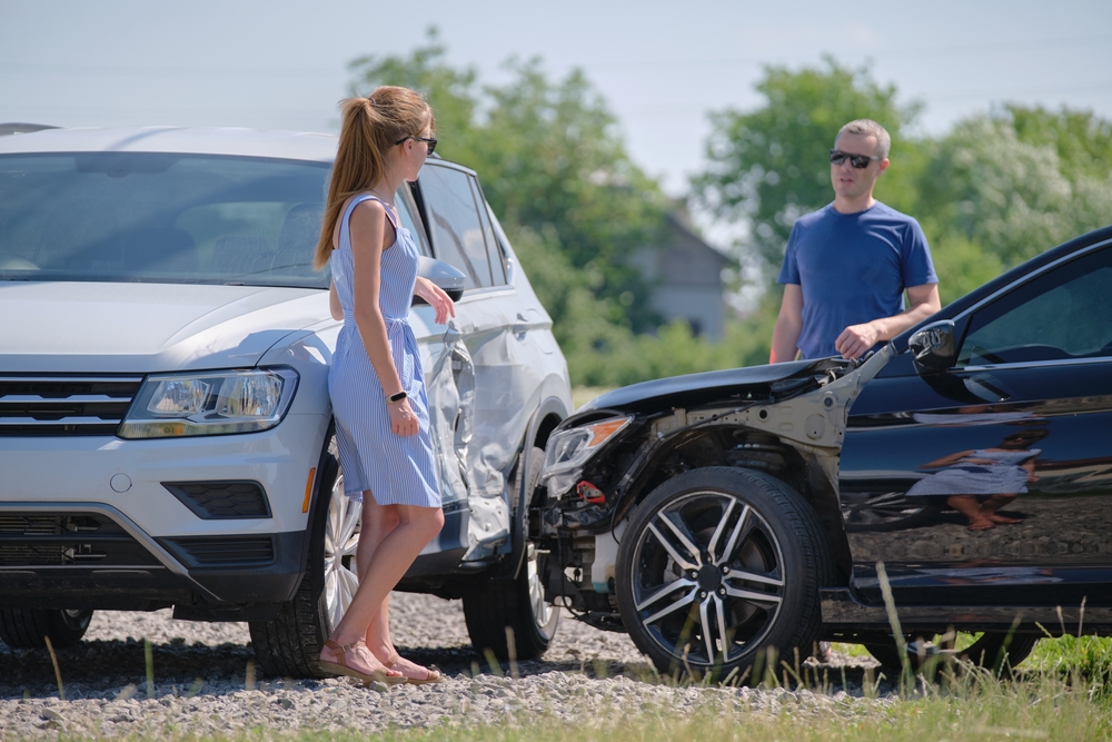 What to Do if a Pedestrian Caused an Auto Accident