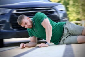 Who Is Liable in Pedestrian Accidents?