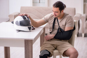 How Long Is It Normal to Be Sore After a Motorcycle Accident?