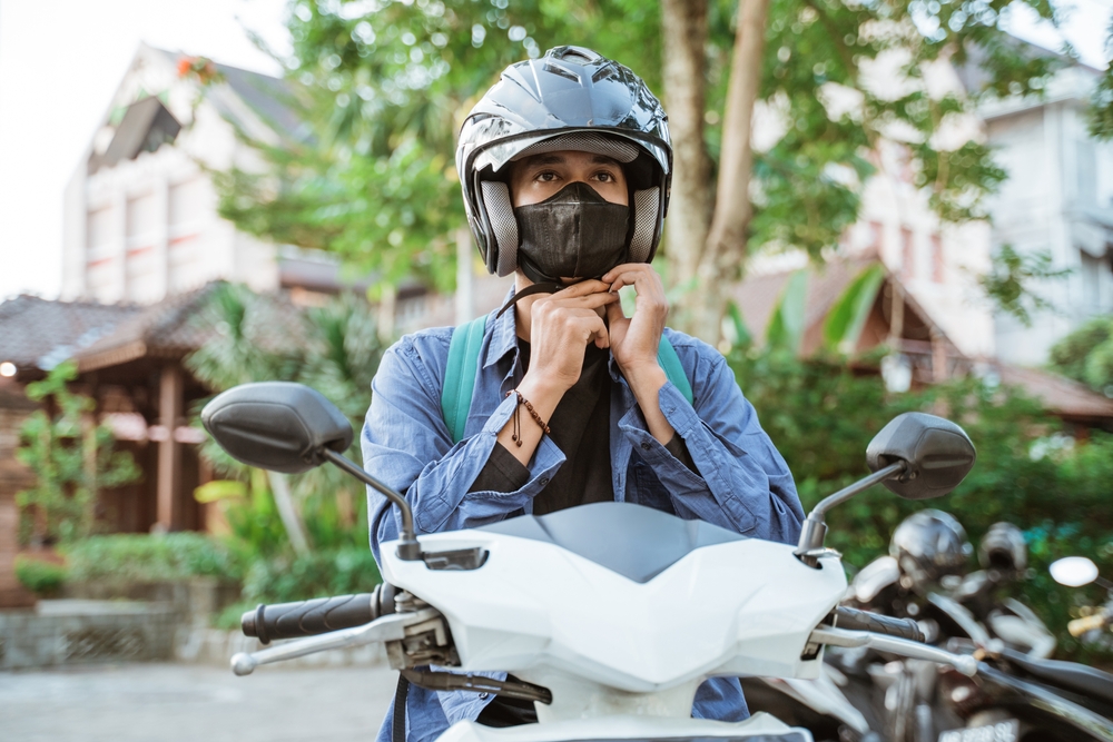 Is It Safe to Use the Same Motorcycle Helmet After an Accident?