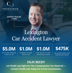 Lexington Car Accident Lawyer