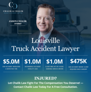 Louisville Truck Accident Lawyer