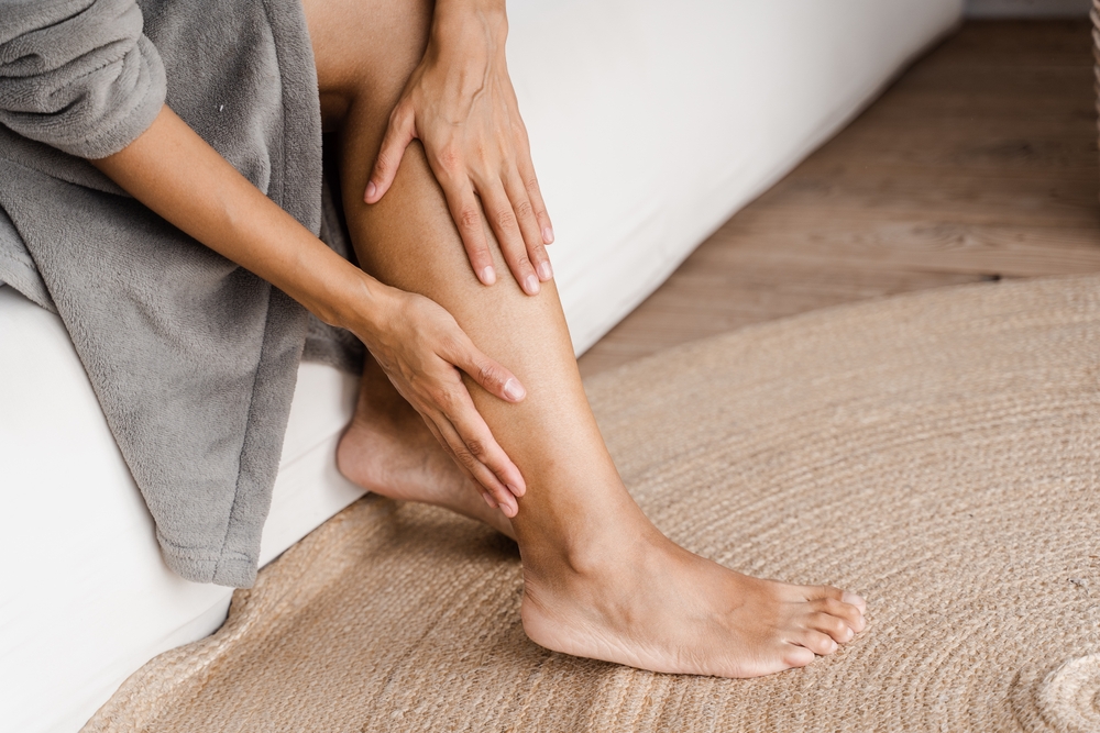 What Does It Mean if You Have Leg Pain After the Depo Shot?